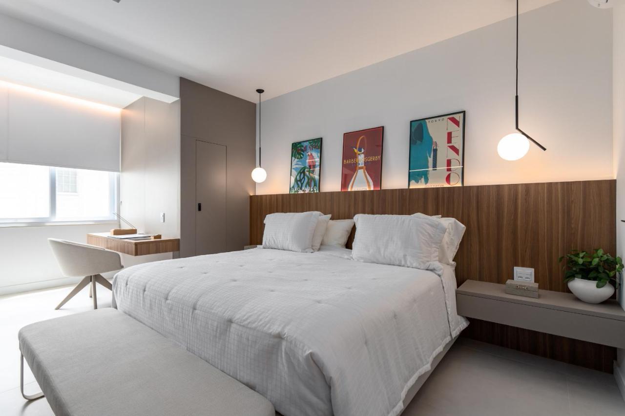 Agradavel Em Ipanema - 2 Suites Completas - J303 Z2 リオデジャネイロ エクステリア 写真