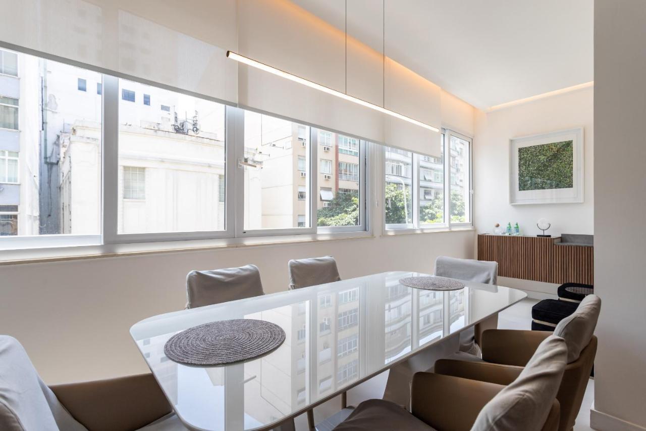 Agradavel Em Ipanema - 2 Suites Completas - J303 Z2 リオデジャネイロ エクステリア 写真