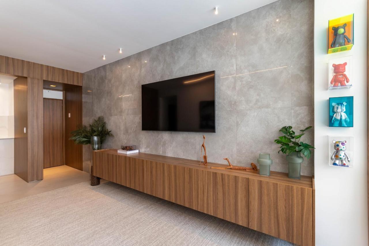 Agradavel Em Ipanema - 2 Suites Completas - J303 Z2 リオデジャネイロ エクステリア 写真