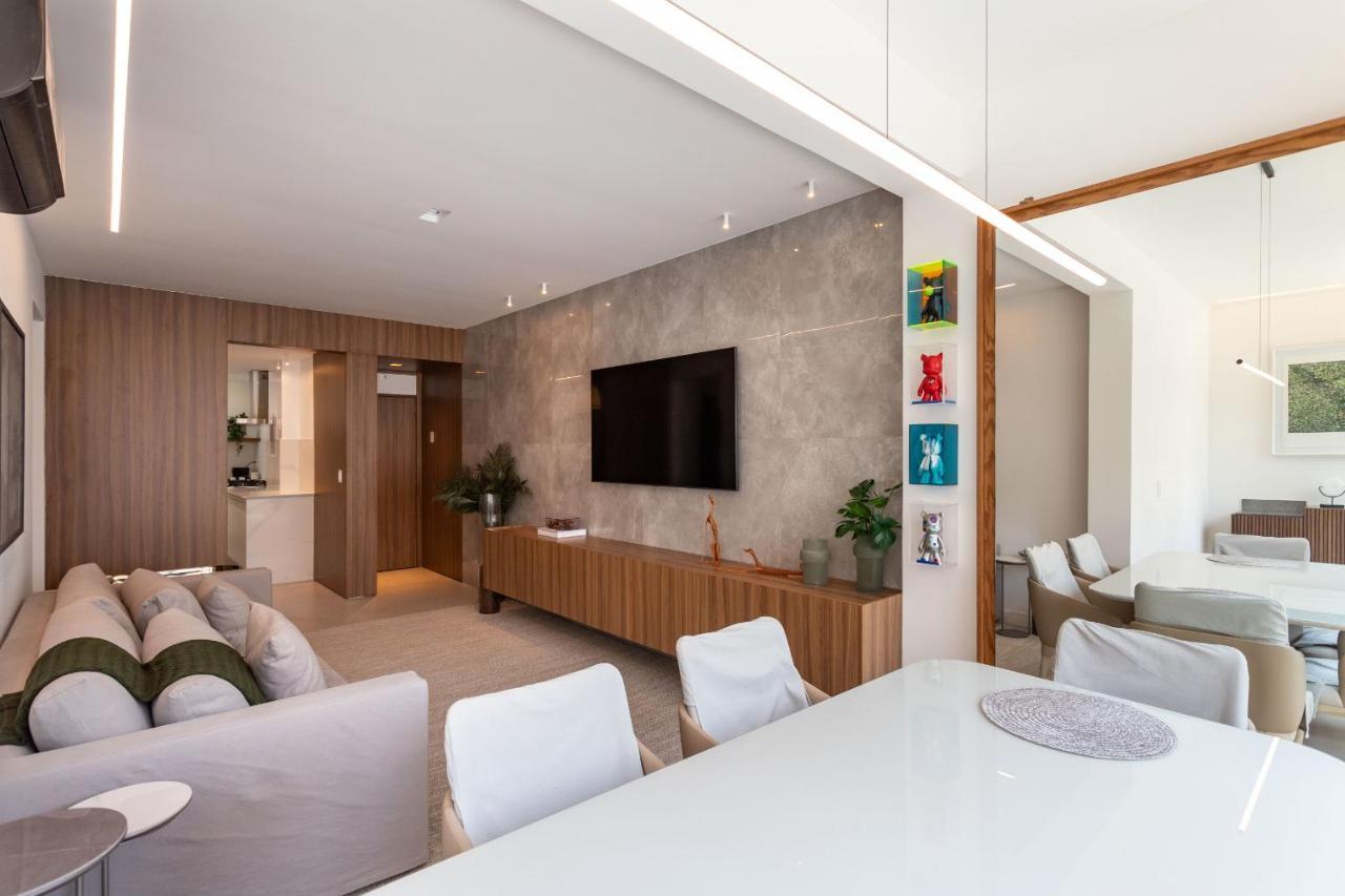 Agradavel Em Ipanema - 2 Suites Completas - J303 Z2 リオデジャネイロ エクステリア 写真