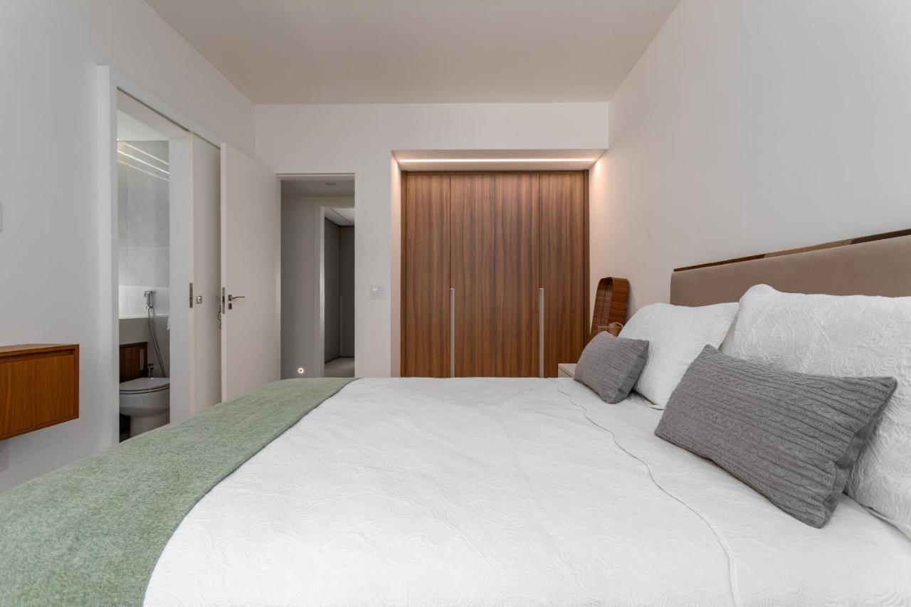 Agradavel Em Ipanema - 2 Suites Completas - J303 Z2 リオデジャネイロ エクステリア 写真