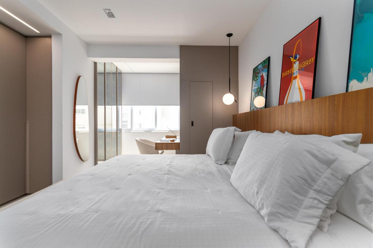 Agradavel Em Ipanema - 2 Suites Completas - J303 Z2 リオデジャネイロ エクステリア 写真