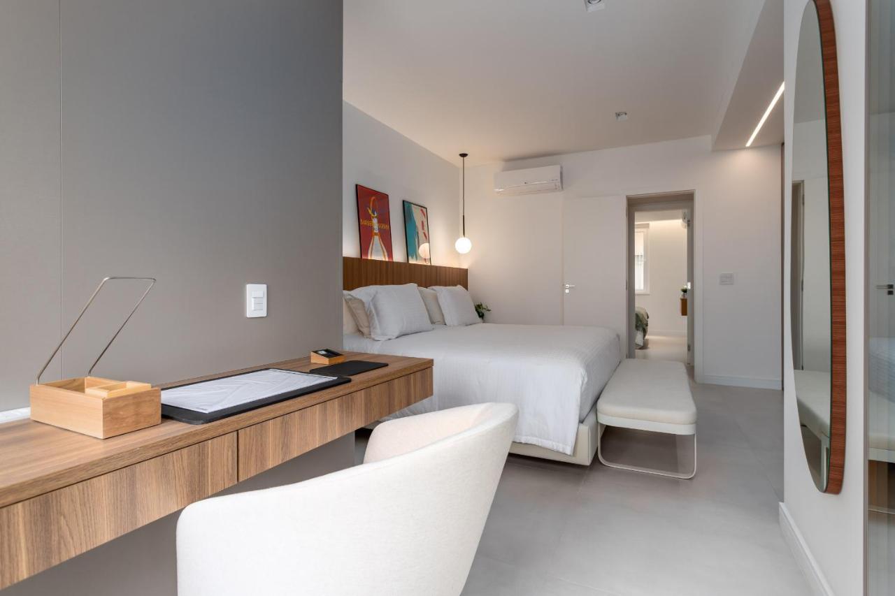 Agradavel Em Ipanema - 2 Suites Completas - J303 Z2 リオデジャネイロ エクステリア 写真