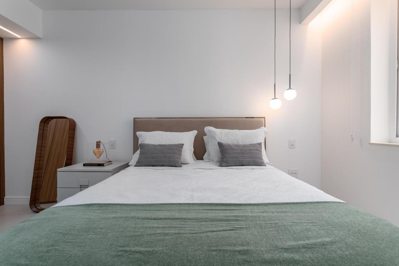 Agradavel Em Ipanema - 2 Suites Completas - J303 Z2 リオデジャネイロ エクステリア 写真