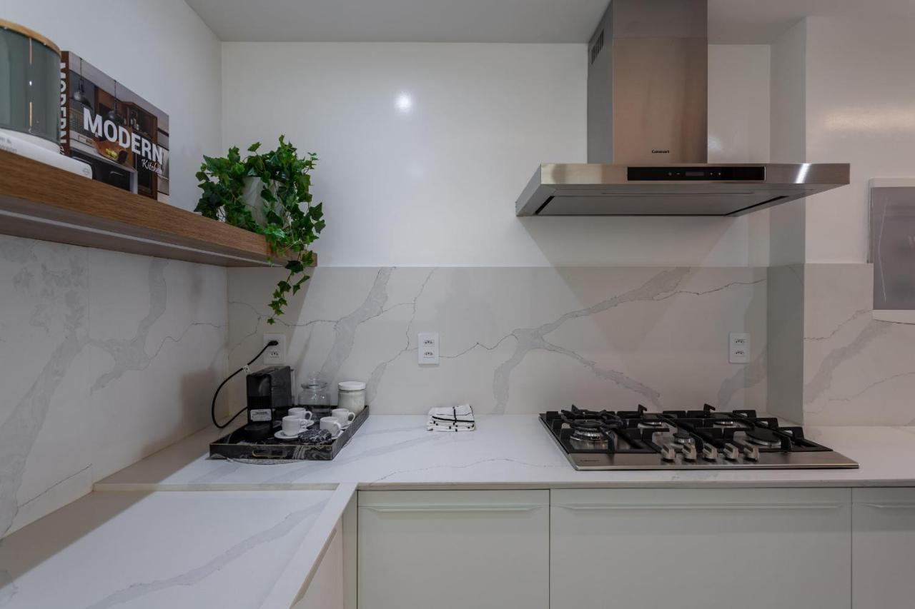 Agradavel Em Ipanema - 2 Suites Completas - J303 Z2 リオデジャネイロ エクステリア 写真