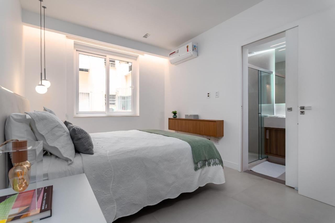 Agradavel Em Ipanema - 2 Suites Completas - J303 Z2 リオデジャネイロ エクステリア 写真