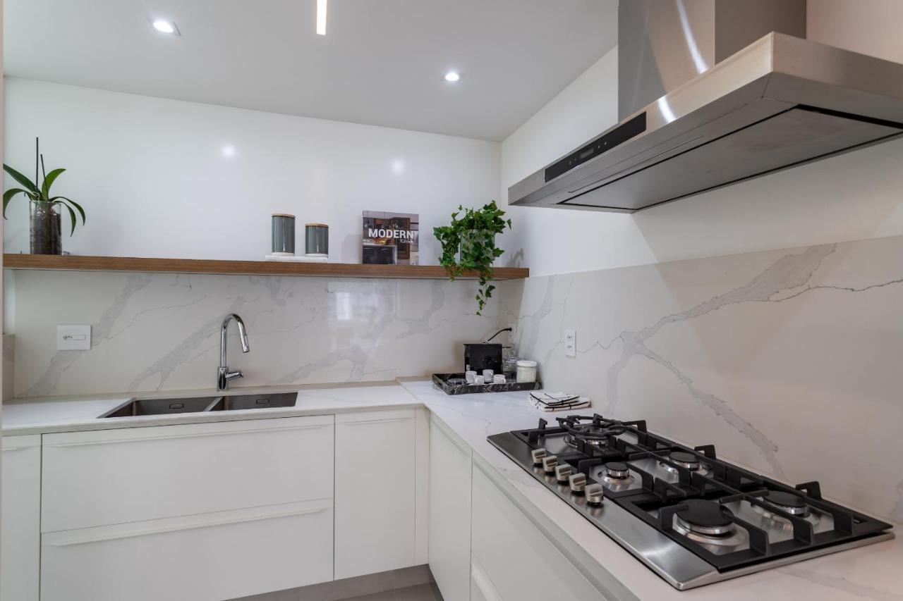 Agradavel Em Ipanema - 2 Suites Completas - J303 Z2 リオデジャネイロ エクステリア 写真