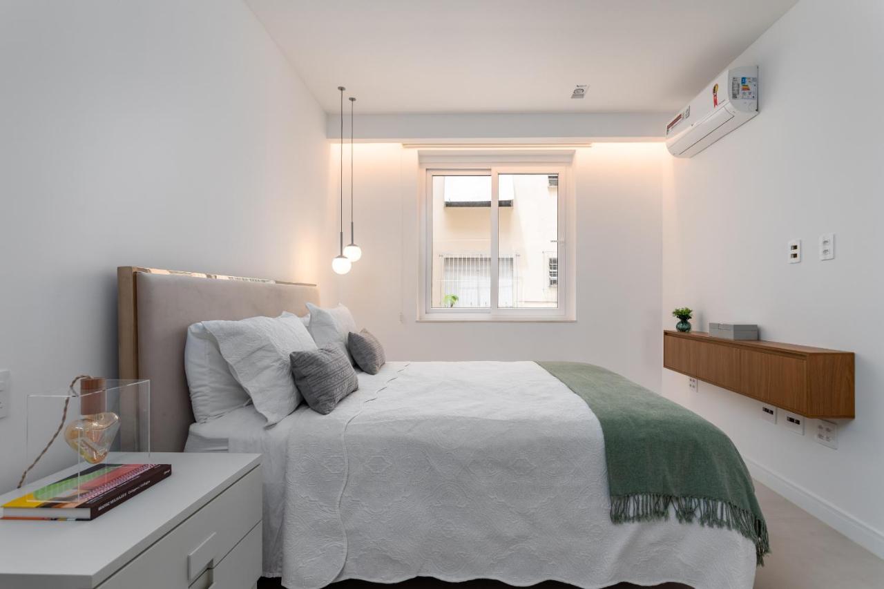 Agradavel Em Ipanema - 2 Suites Completas - J303 Z2 リオデジャネイロ エクステリア 写真